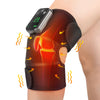 Knee Pad Controlled Vibration Warmth And Hot Compress Massager